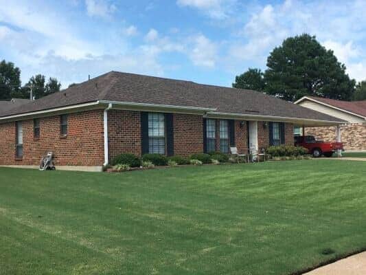 new roof