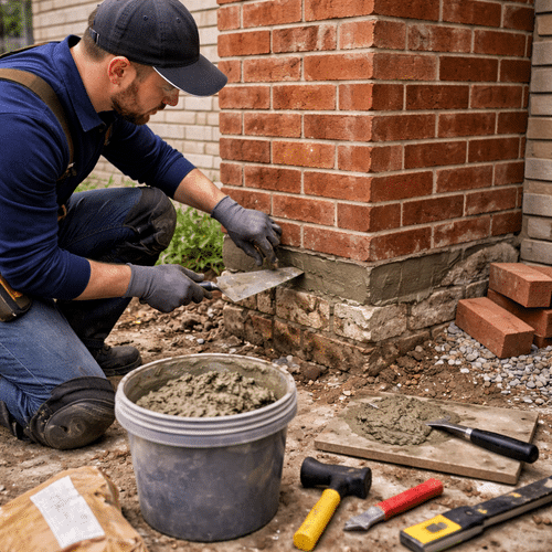 Chimney Repairs and Leaks
