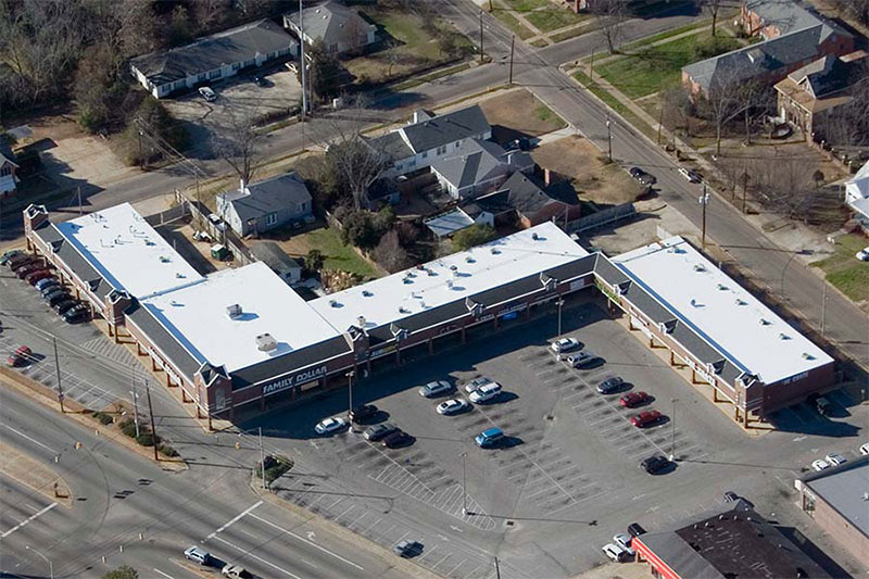 Commercial Roofing