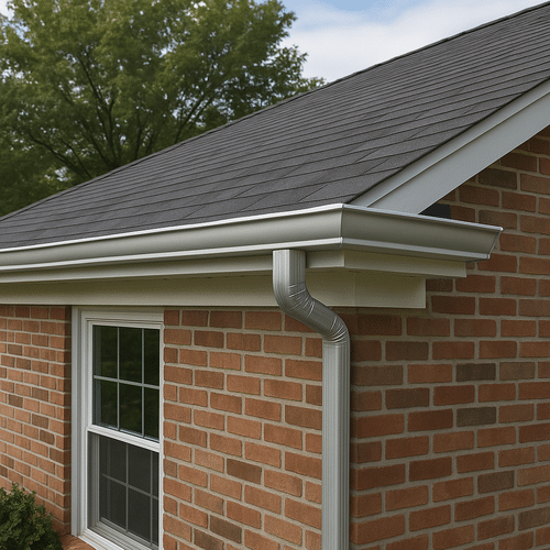 Gutter Installation and Repair
