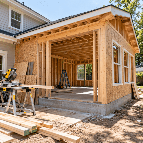 remodeling services