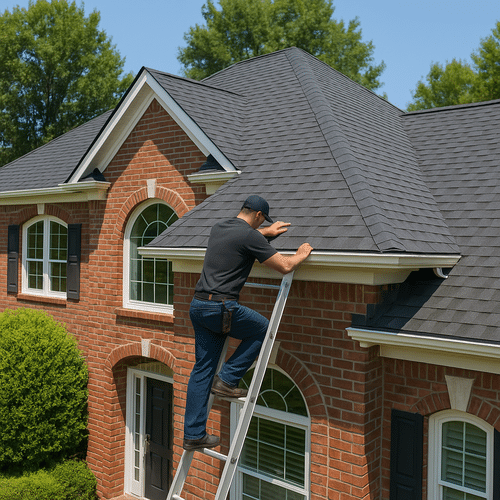 Roof Inspections
