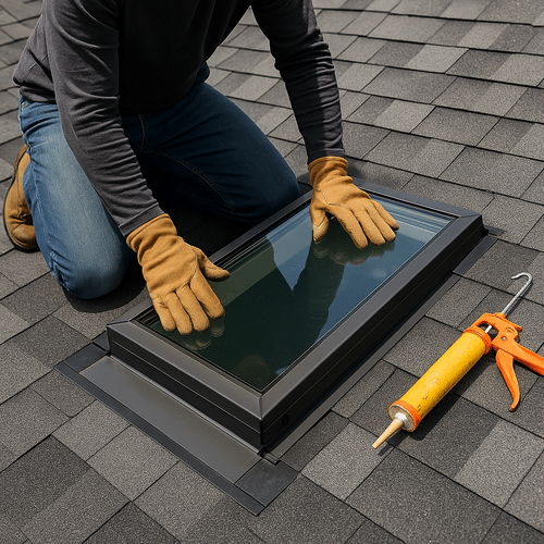 Skylight Repair and Replacement